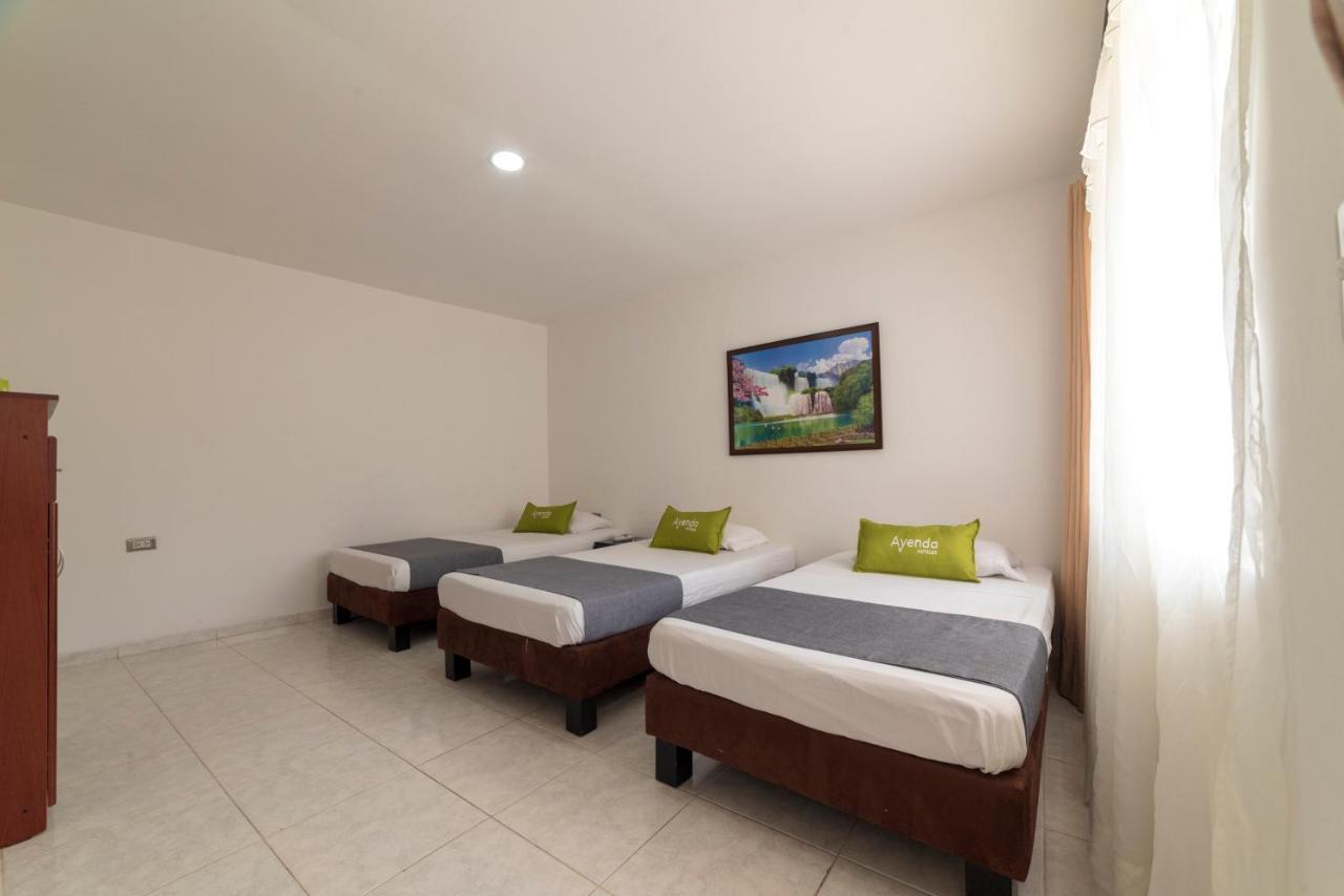 Ayenda 1409 Casa Tequendama Hotell Cali Exteriör bild