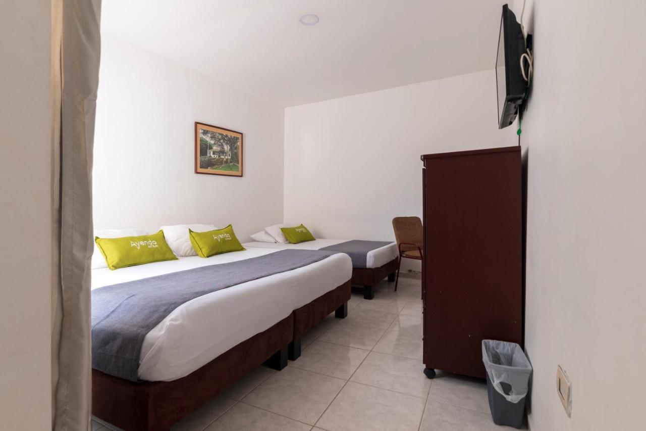 Ayenda 1409 Casa Tequendama Hotell Cali Exteriör bild