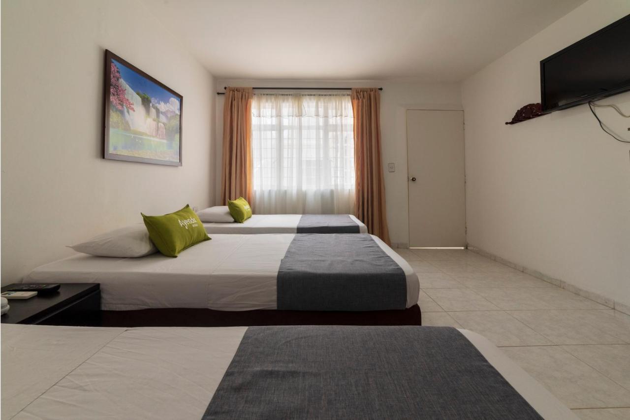 Ayenda 1409 Casa Tequendama Hotell Cali Exteriör bild